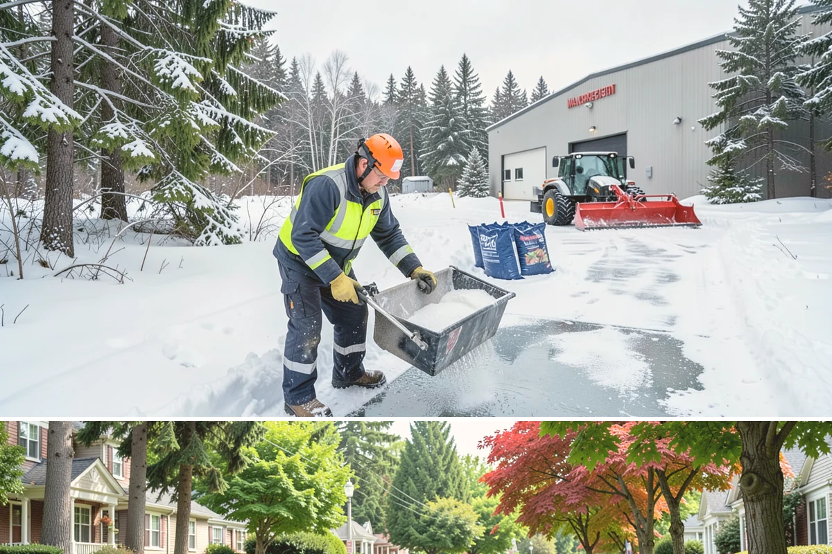 Frozen Drain Clearing in Beaux Arts Village, King County, WA - Frozen drain clearing is most needed during the region's winter freeze-thaw cycles, typically November through February.