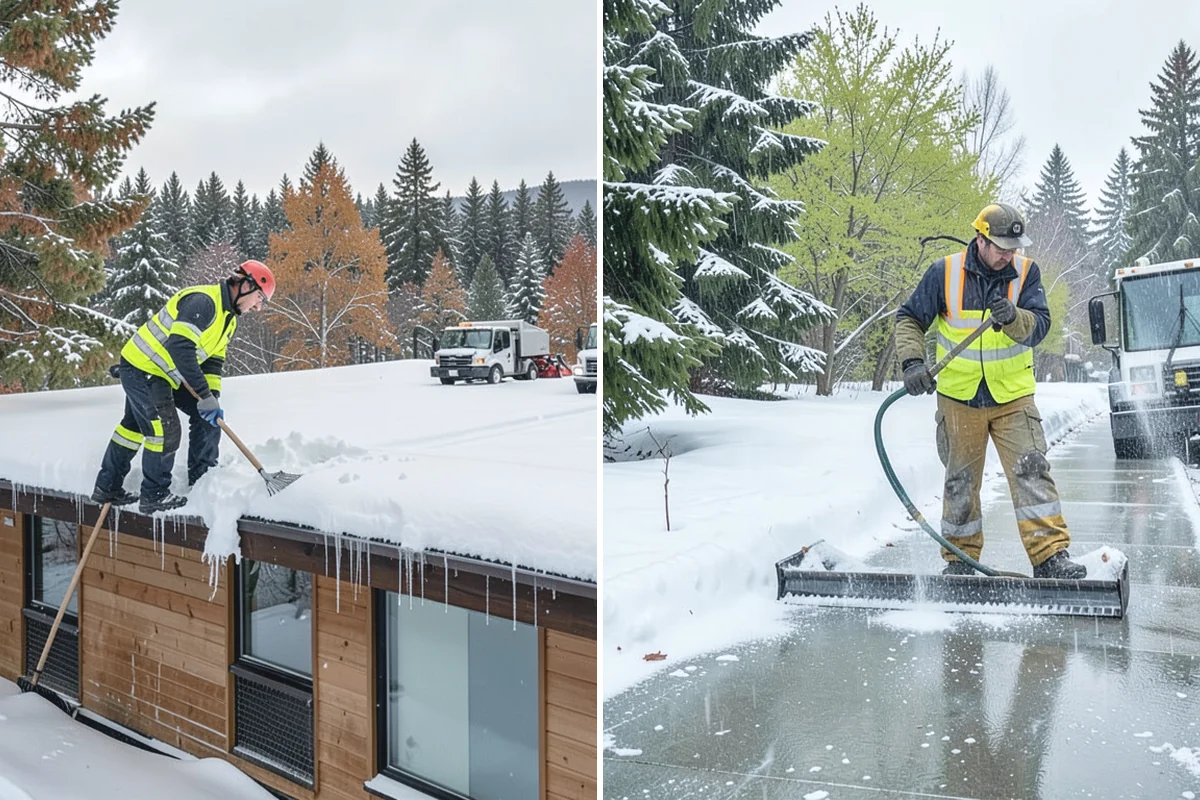 Frozen Drain Clearing in Bonney Lake, Pierce County, WA - Locate the frozen or blocked drain and assess the backup