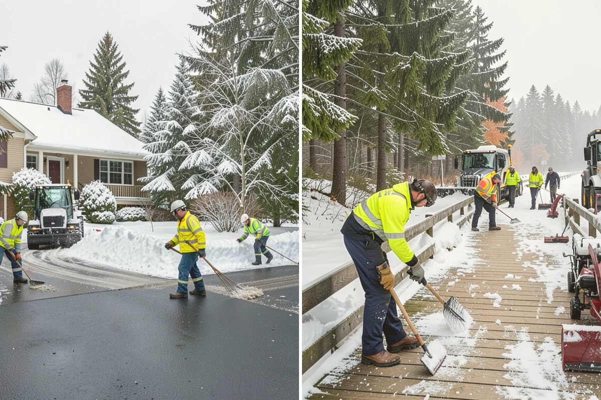 Frozen Drain Clearing in Brier, Snohomish County, WA - Locate the frozen or blocked drain and assess the backup