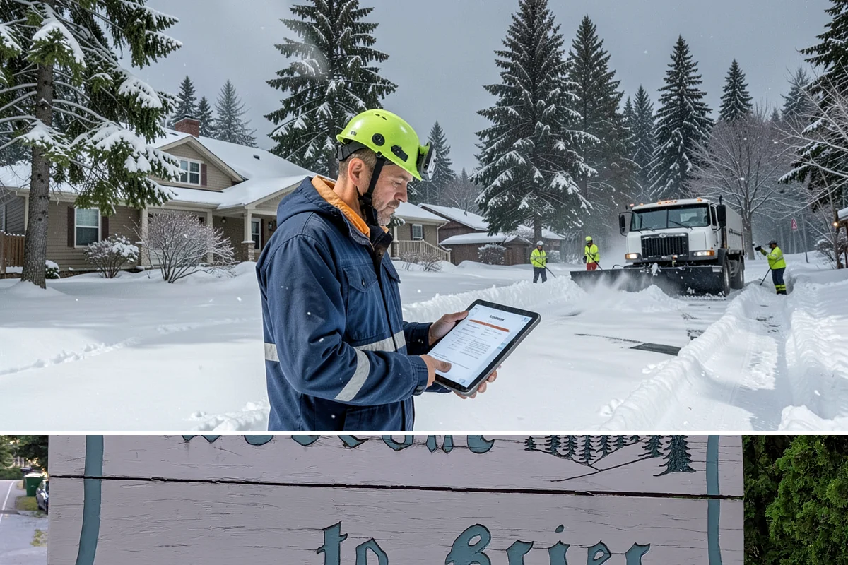 Frozen Drain Clearing in Brier, Snohomish County, WA - Frozen drain clearing is most needed during the region's winter freeze-thaw cycles, typically November through February.