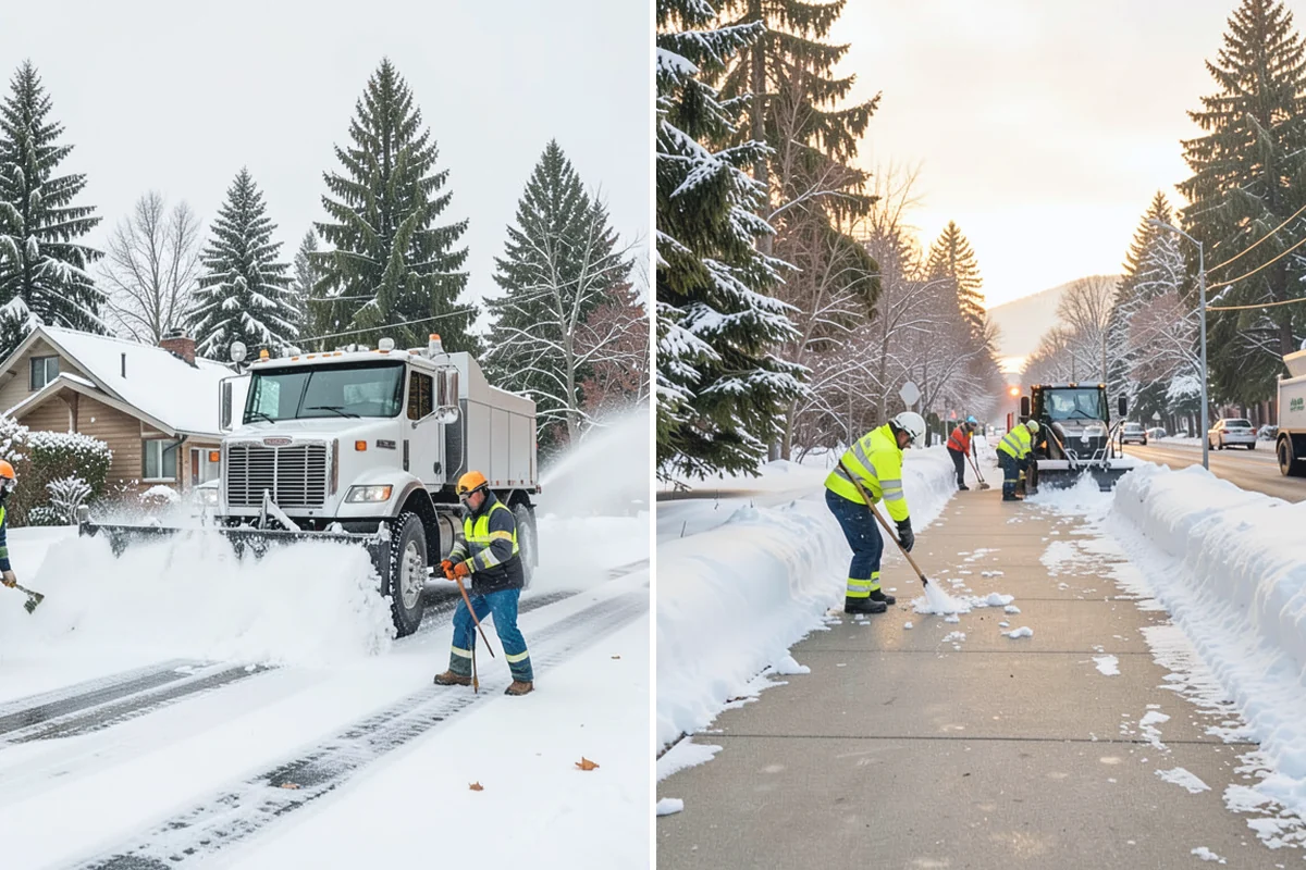 Frozen Drain Clearing in Buckley, Pierce County, WA - Locate the frozen or blocked drain and assess the backup