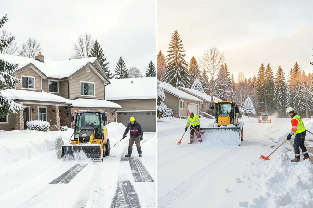 Frozen Drain Clearing in Burien, King County, WA - Locate the frozen or blocked drain and assess the backup