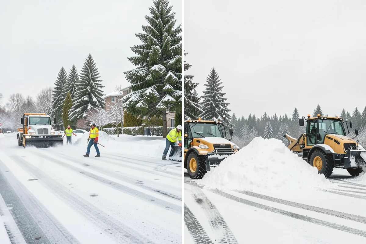 Frozen Drain Clearing in Burlington, Skagit County, WA - Locate the frozen or blocked drain and assess the backup