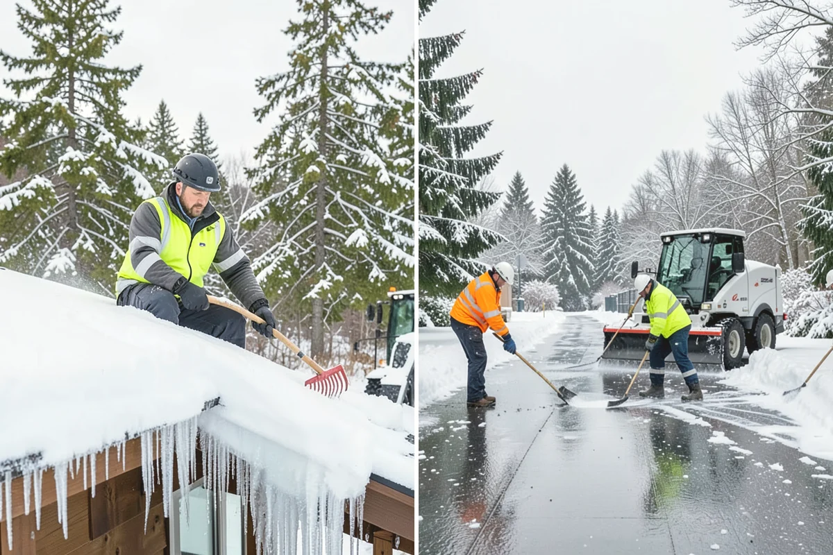 Frozen Drain Clearing in Carnation, King County, WA - Locate the frozen or blocked drain and assess the backup
