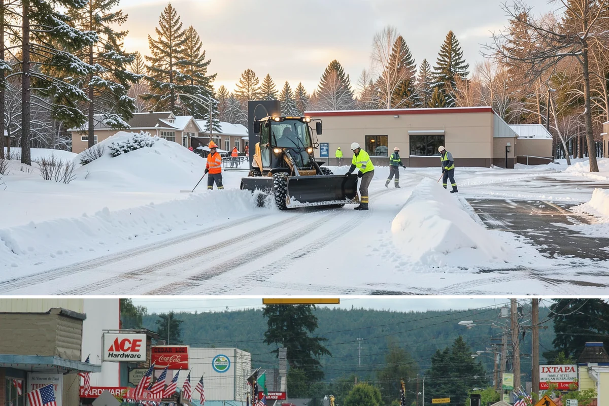 Frozen Drain Clearing in Carnation, King County, WA - Frozen drain clearing is most needed during the region's winter freeze-thaw cycles, typically November through February.