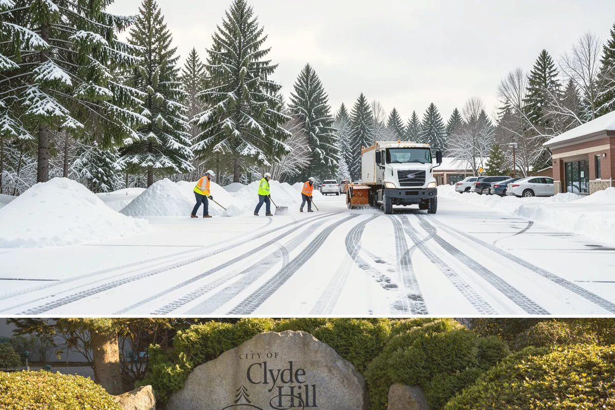 Frozen Drain Clearing in Clyde Hill, King County, WA - Frozen drain clearing is most needed during the region's winter freeze-thaw cycles, typically November through February.