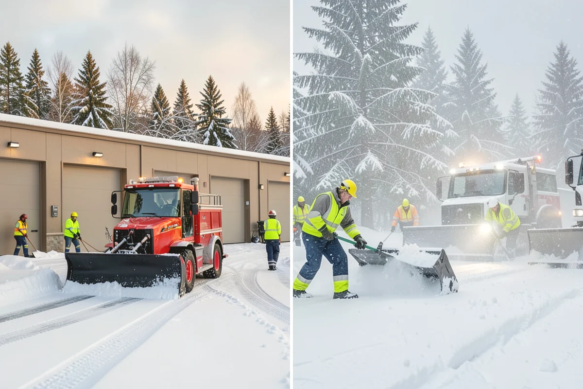 Frozen Drain Clearing in Covington, King County, WA - Locate the frozen or blocked drain and assess the backup