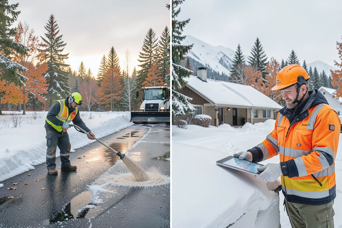 Frozen Drain Clearing in Darrington, Snohomish County, WA - Locate the frozen or blocked drain and assess the backup