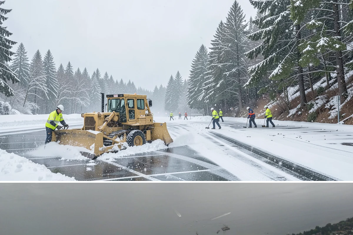 Frozen Drain Clearing in Des Moines, King County, WA - Frozen drain clearing is most needed during the region's winter freeze-thaw cycles, typically November through February.