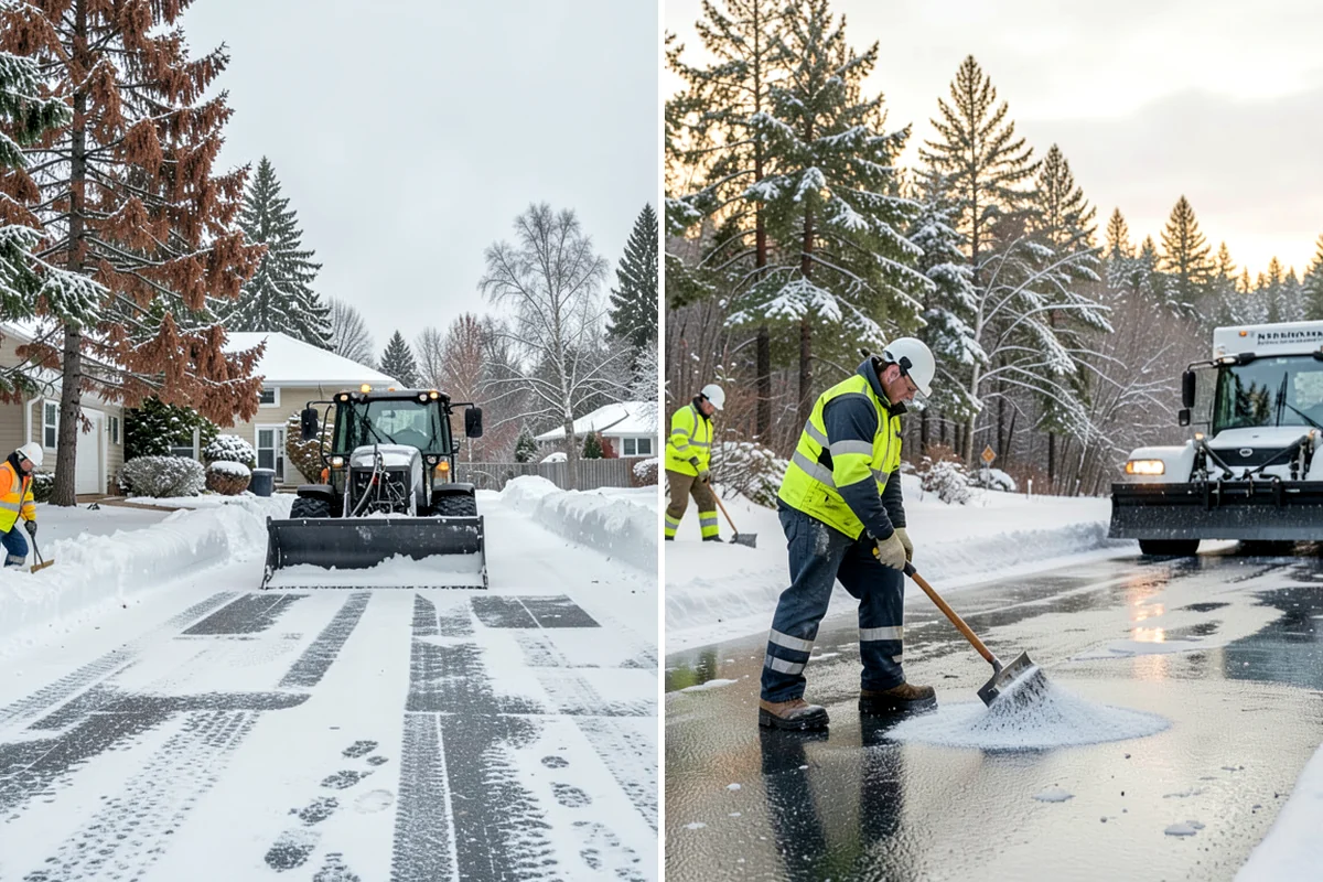 Frozen Drain Clearing in DuPont, Pierce County, WA - Locate the frozen or blocked drain and assess the backup