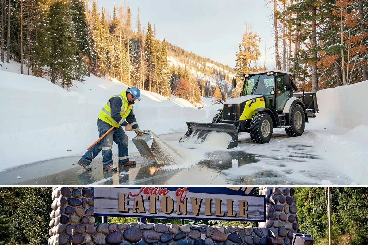 Frozen Drain Clearing in Eatonville, Pierce County, WA - Frozen drain clearing is most needed during the region's winter freeze-thaw cycles, typically November through February.