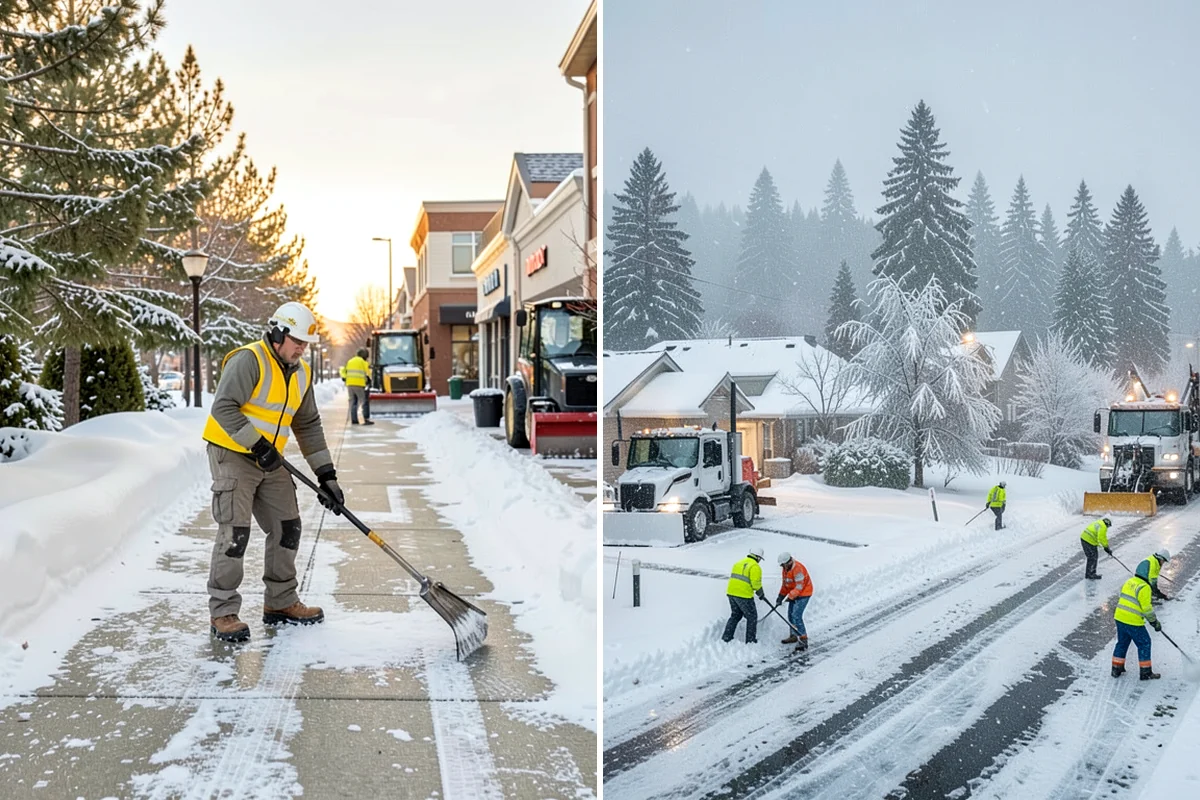 Frozen Drain Clearing in Enumclaw, King County, WA - Locate the frozen or blocked drain and assess the backup