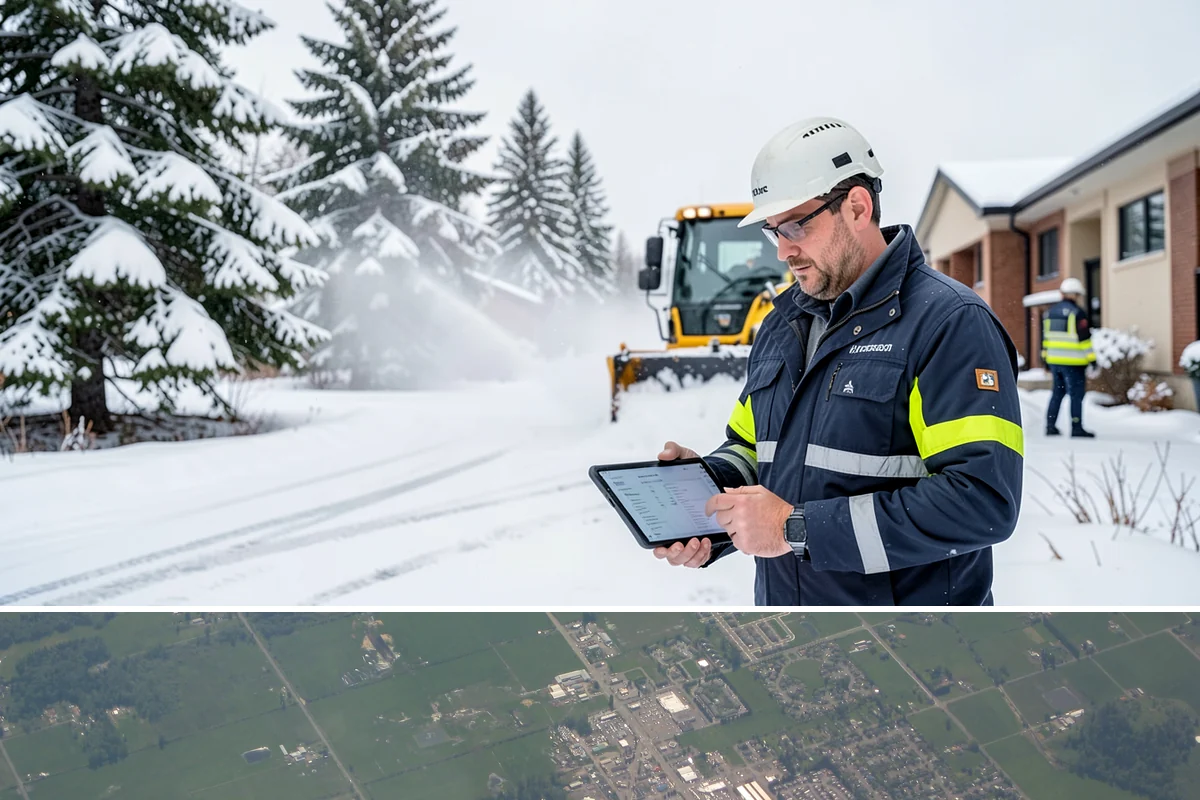 Frozen Drain Clearing in Enumclaw, King County, WA - Frozen drain clearing is most needed during the region's winter freeze-thaw cycles, typically November through February.