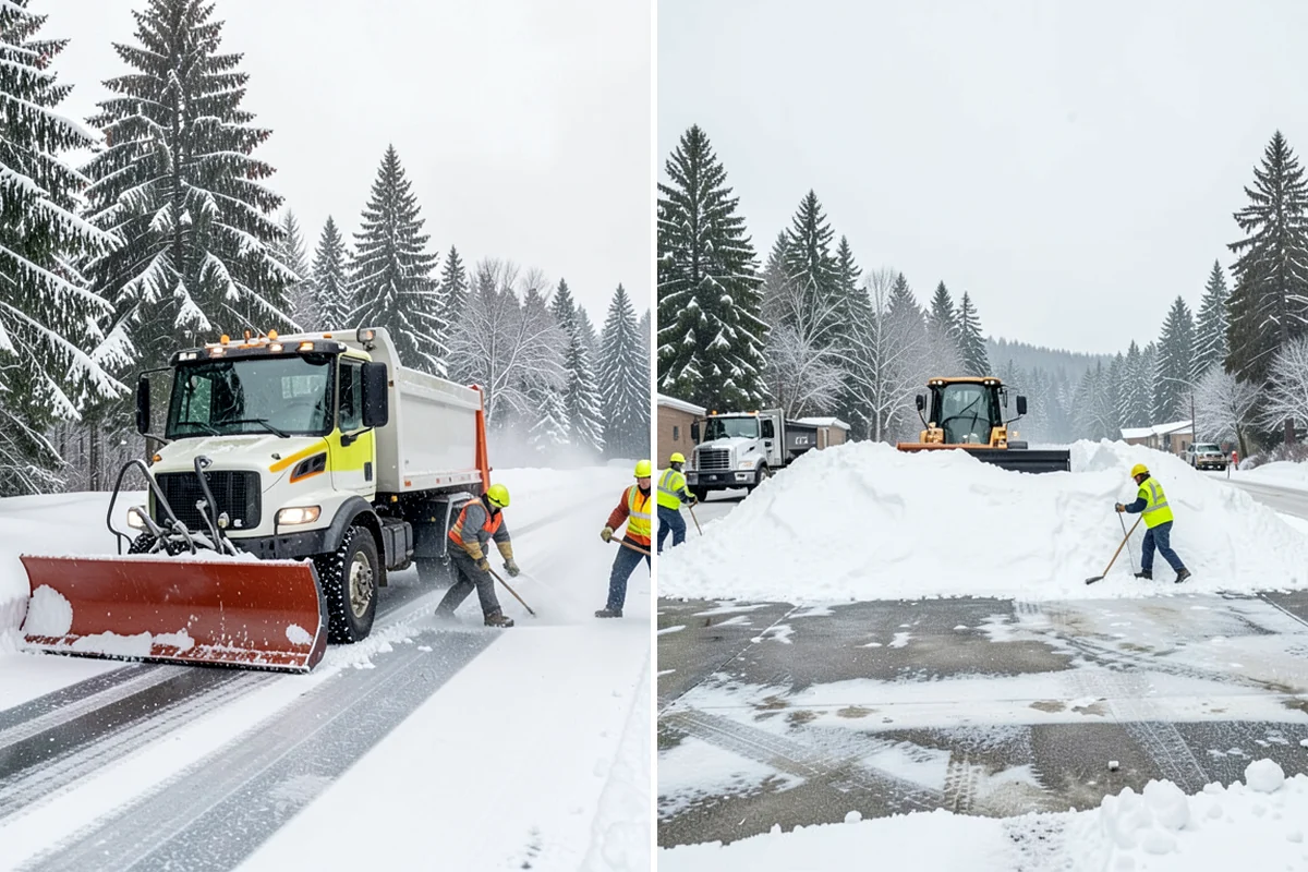 Frozen Drain Clearing in Everett, Snohomish County, WA - Locate the frozen or blocked drain and assess the backup