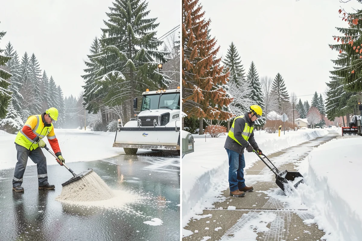 Frozen Drain Clearing in Fife, Pierce County, WA - Locate the frozen or blocked drain and assess the backup