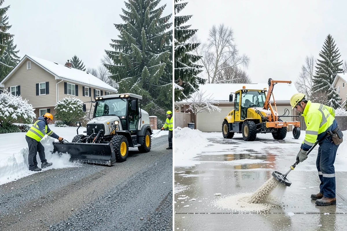Frozen Drain Clearing in Fircrest, Pierce County, WA - Locate the frozen or blocked drain and assess the backup