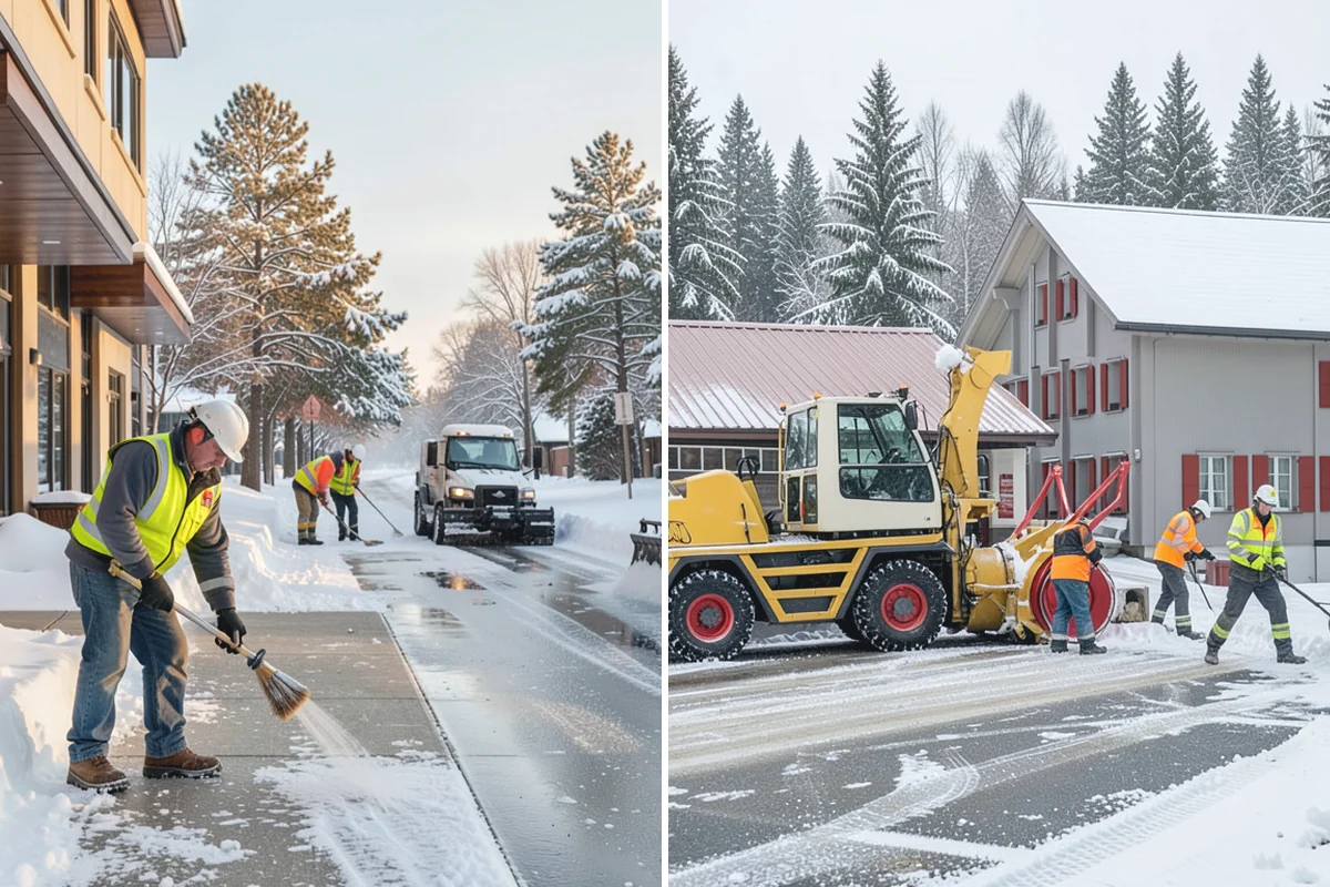 Frozen Drain Clearing in Granite Falls, Snohomish County, WA - Locate the frozen or blocked drain and assess the backup