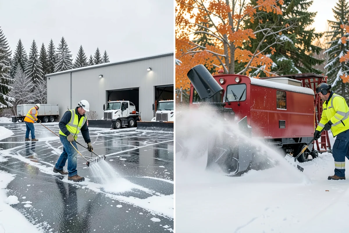 Frozen Drain Clearing in Hunts Point, King County, WA - Locate the frozen or blocked drain and assess the backup