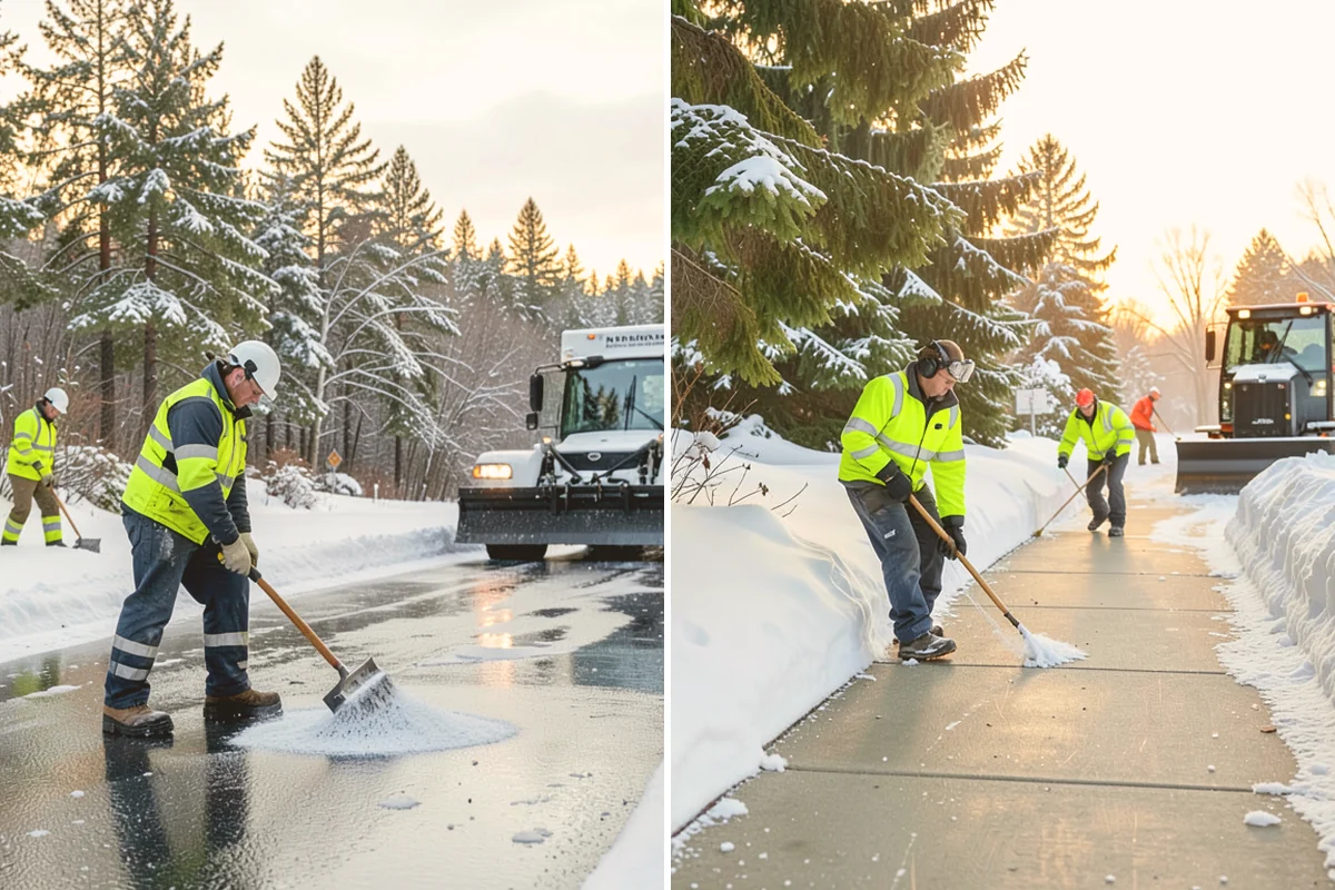 Frozen Drain Clearing in Kent, King County, WA - Locate the frozen or blocked drain and assess the backup
