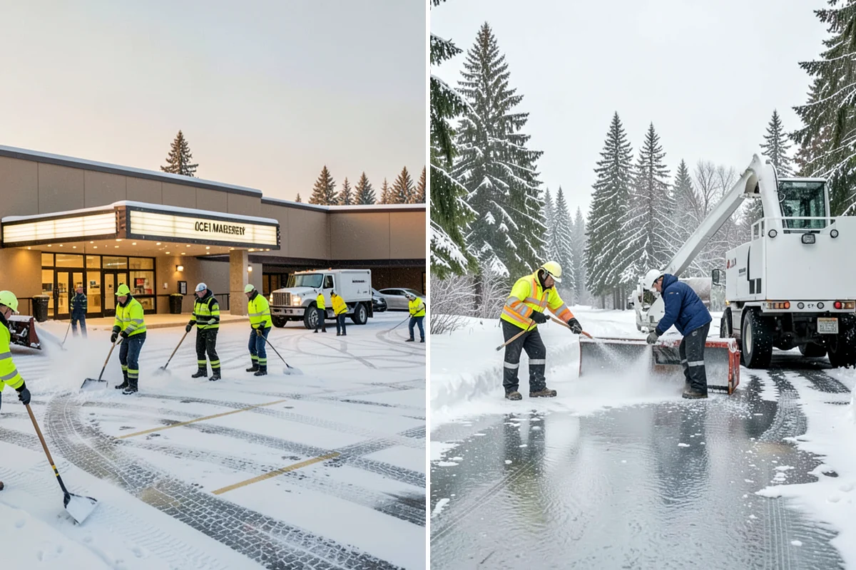 Frozen Drain Clearing in Lakewood, Pierce County, WA - Locate the frozen or blocked drain and assess the backup