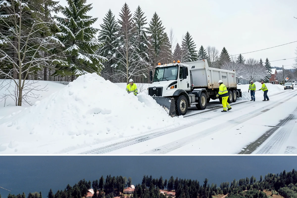 Frozen Drain Clearing in Lakewood, Pierce County, WA - Frozen drain clearing is most needed during the region's winter freeze-thaw cycles, typically November through February.