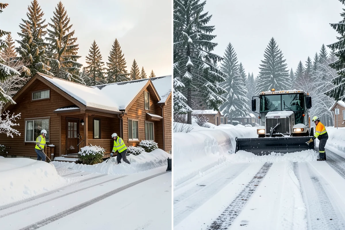 Frozen Drain Clearing in Lyman, Skagit County, WA - Locate the frozen or blocked drain and assess the backup