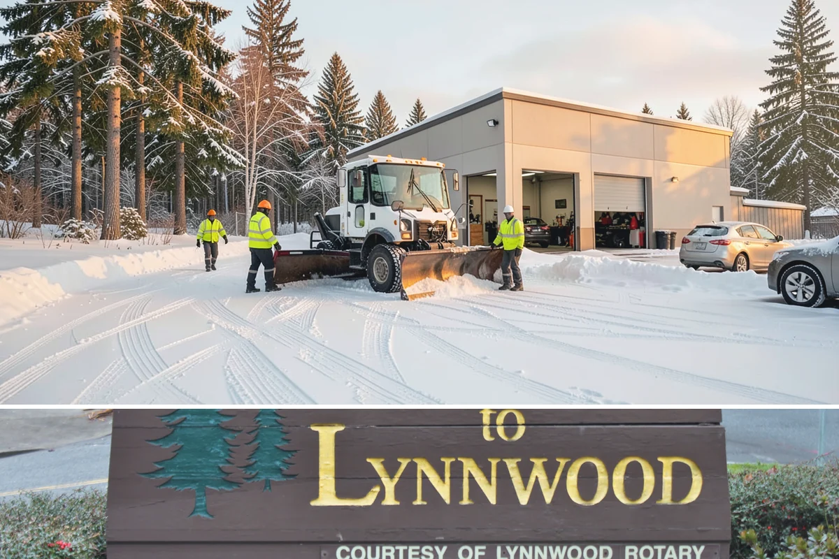 Frozen Drain Clearing in Lynnwood, Snohomish County, WA - Frozen drain clearing is most needed during the region's winter freeze-thaw cycles, typically November through February.