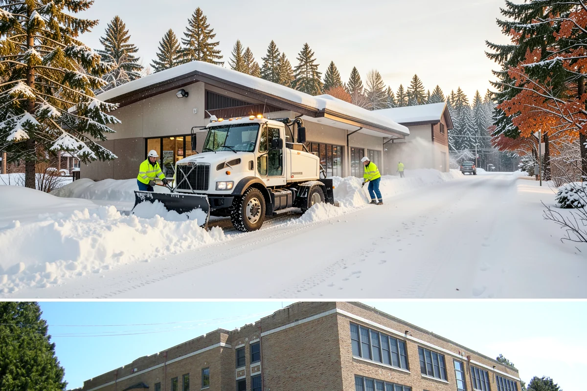 Frozen Drain Clearing in Maple Valley, King County, WA - Frozen drain clearing is most needed during the region's winter freeze-thaw cycles, typically November through February.