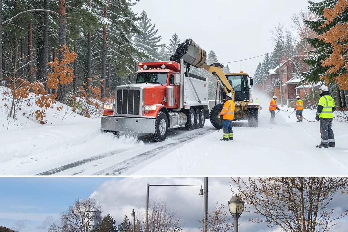 Frozen Drain Clearing in Marysville, Snohomish County, WA - Frozen drain clearing is most needed during the region's winter freeze-thaw cycles, typically November through February.