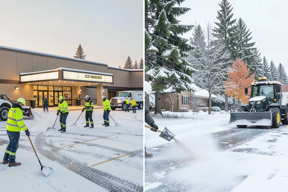 Frozen Drain Clearing in Medina, King County, WA - Locate the frozen or blocked drain and assess the backup