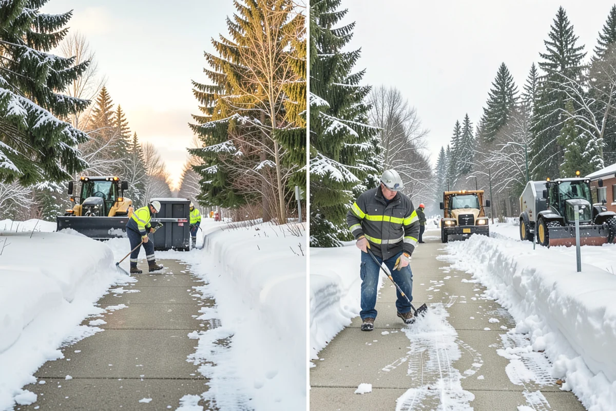 Frozen Drain Clearing in Mercer Island, King County, WA - Locate the frozen or blocked drain and assess the backup