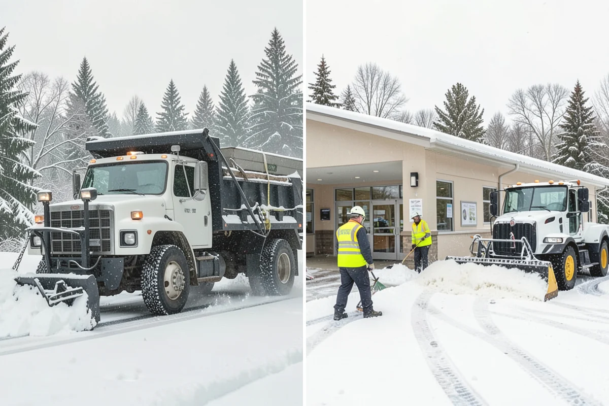 Frozen Drain Clearing in Mill Creek, Snohomish County, WA - Locate the frozen or blocked drain and assess the backup