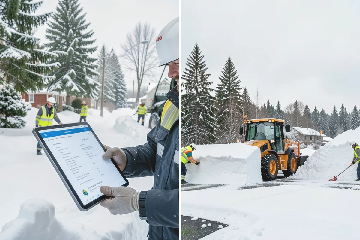 Frozen Drain Clearing in Monroe, Snohomish County, WA - Locate the frozen or blocked drain and assess the backup