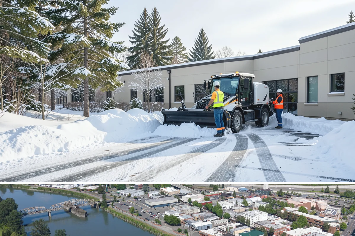 Frozen Drain Clearing in Mount Vernon, Skagit County, WA - Frozen drain clearing is most needed during the region's winter freeze-thaw cycles, typically November through February.