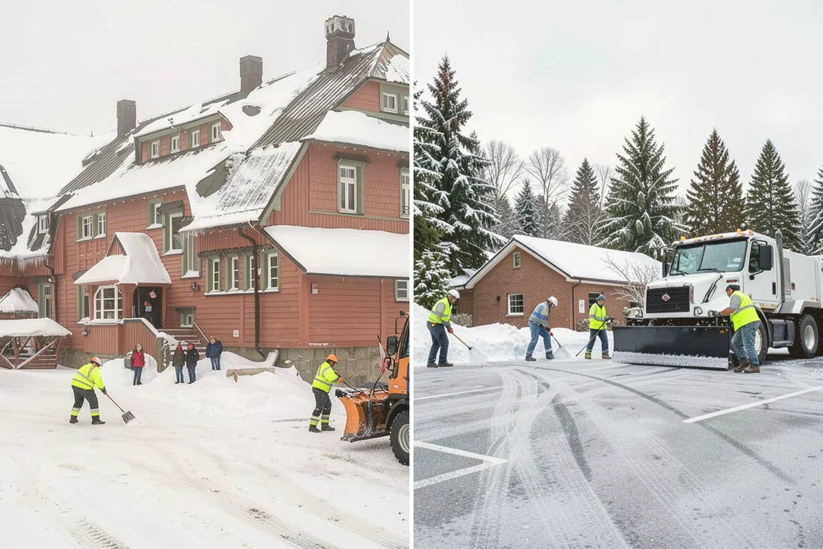 Frozen Drain Clearing in Newcastle, King County, WA - Locate the frozen or blocked drain and assess the backup