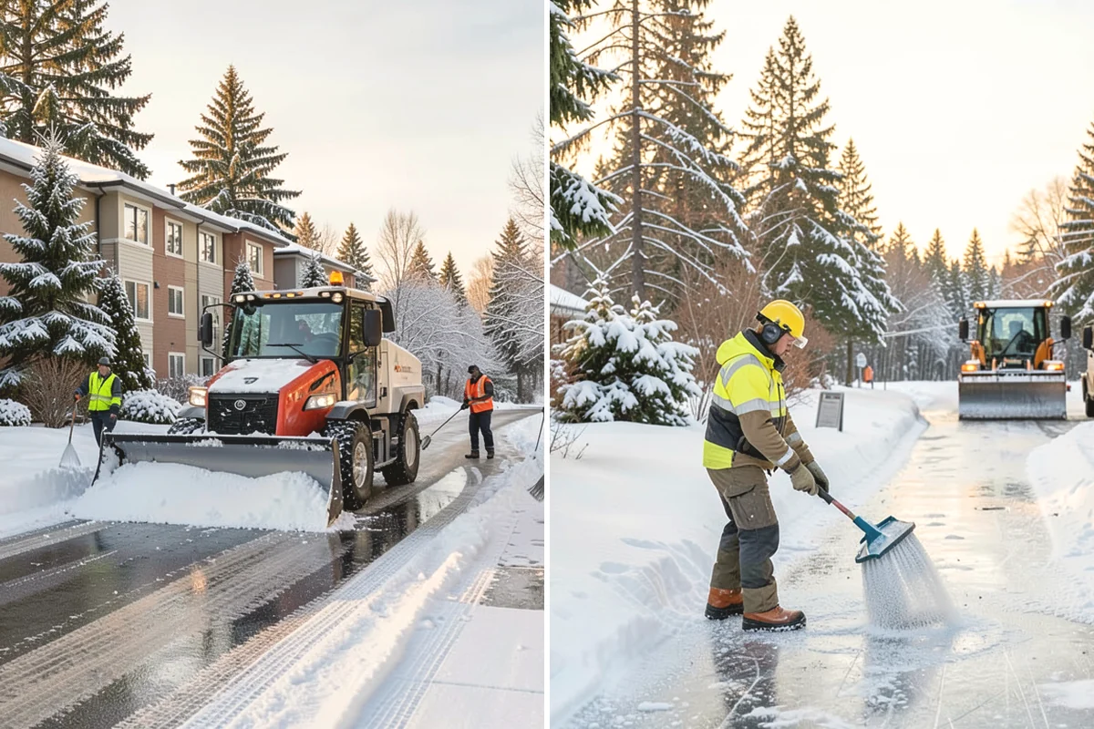 Frozen Drain Clearing in North Bend, King County, WA - Locate the frozen or blocked drain and assess the backup