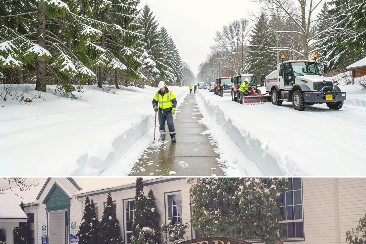 Frozen Drain Clearing in Pacific, King County, WA - Frozen drain clearing is most needed during the region's winter freeze-thaw cycles, typically November through February.