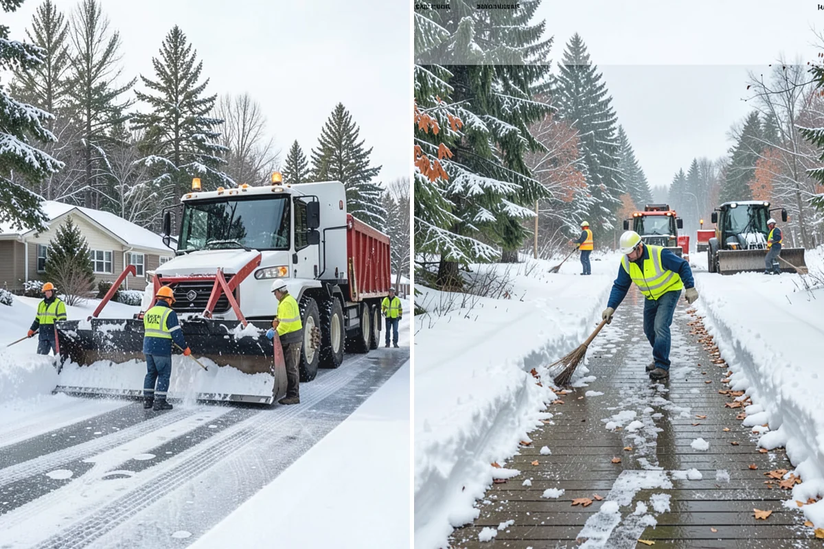 Frozen Drain Clearing in Renton, King County, WA - Locate the frozen or blocked drain and assess the backup