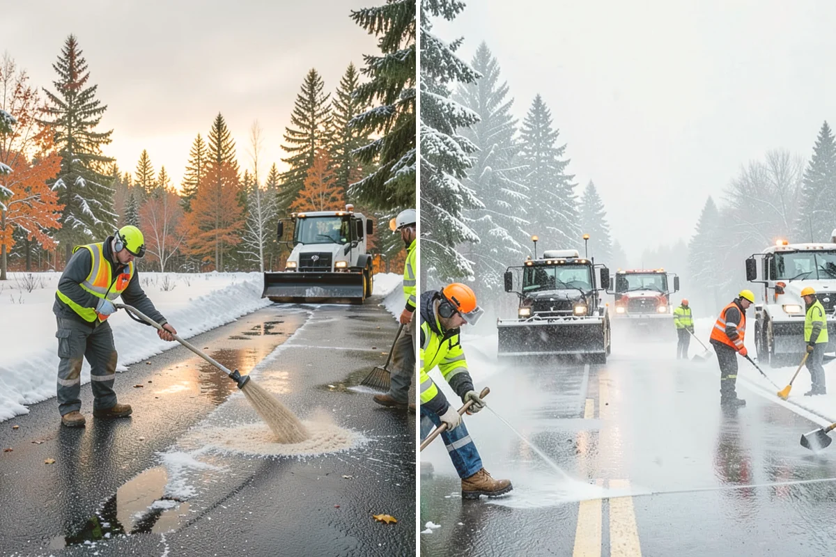 Frozen Drain Clearing in Sammamish, King County, WA - Locate the frozen or blocked drain and assess the backup