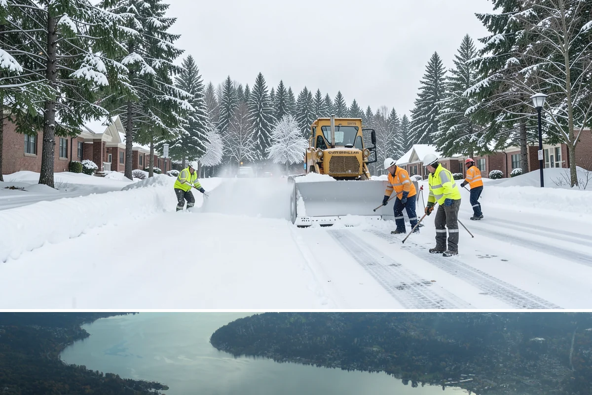 Frozen Drain Clearing in Sammamish, King County, WA - Frozen drain clearing is most needed during the region's winter freeze-thaw cycles, typically November through February.