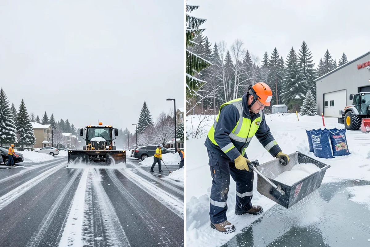 Frozen Drain Clearing in SeaTac, King County, WA - Locate the frozen or blocked drain and assess the backup