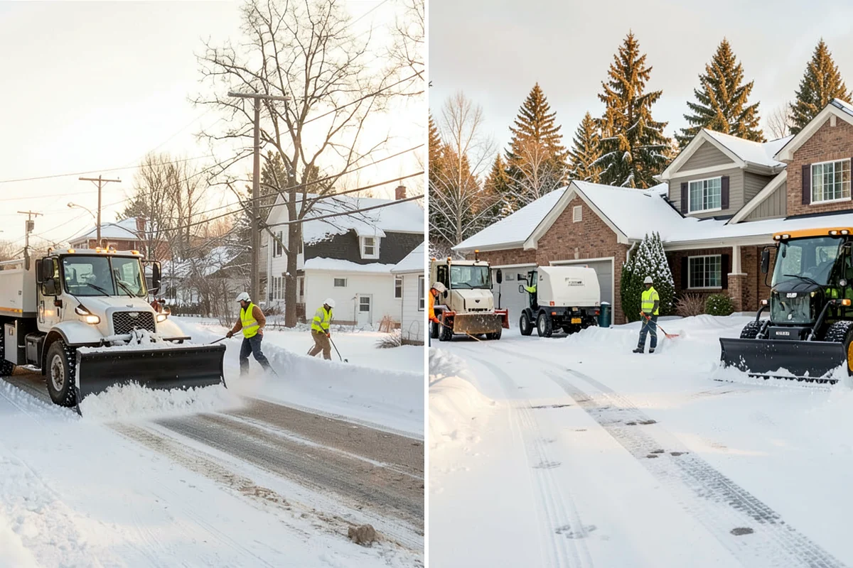 Frozen Drain Clearing in Shoreline, King County, WA - Locate the frozen or blocked drain and assess the backup