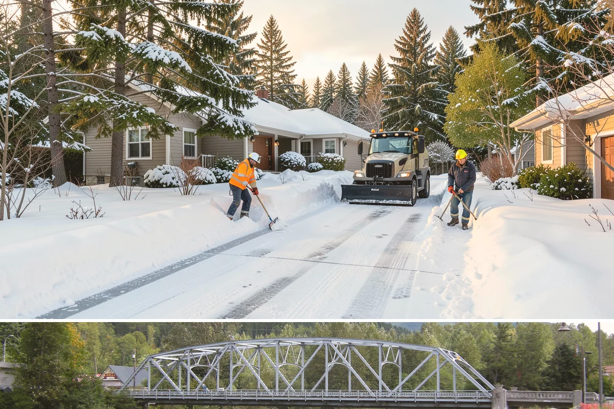 Frozen Drain Clearing in Skykomish, King County, WA - Frozen drain clearing is most needed during the region's winter freeze-thaw cycles, typically November through February.