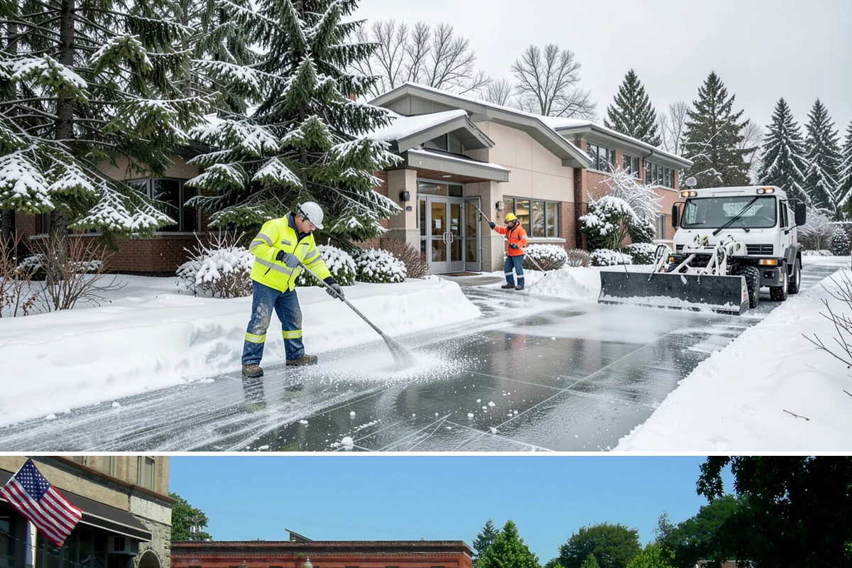 Frozen Drain Clearing in Snohomish, Snohomish County, WA - Frozen drain clearing is most needed during the region's winter freeze-thaw cycles, typically November through February.