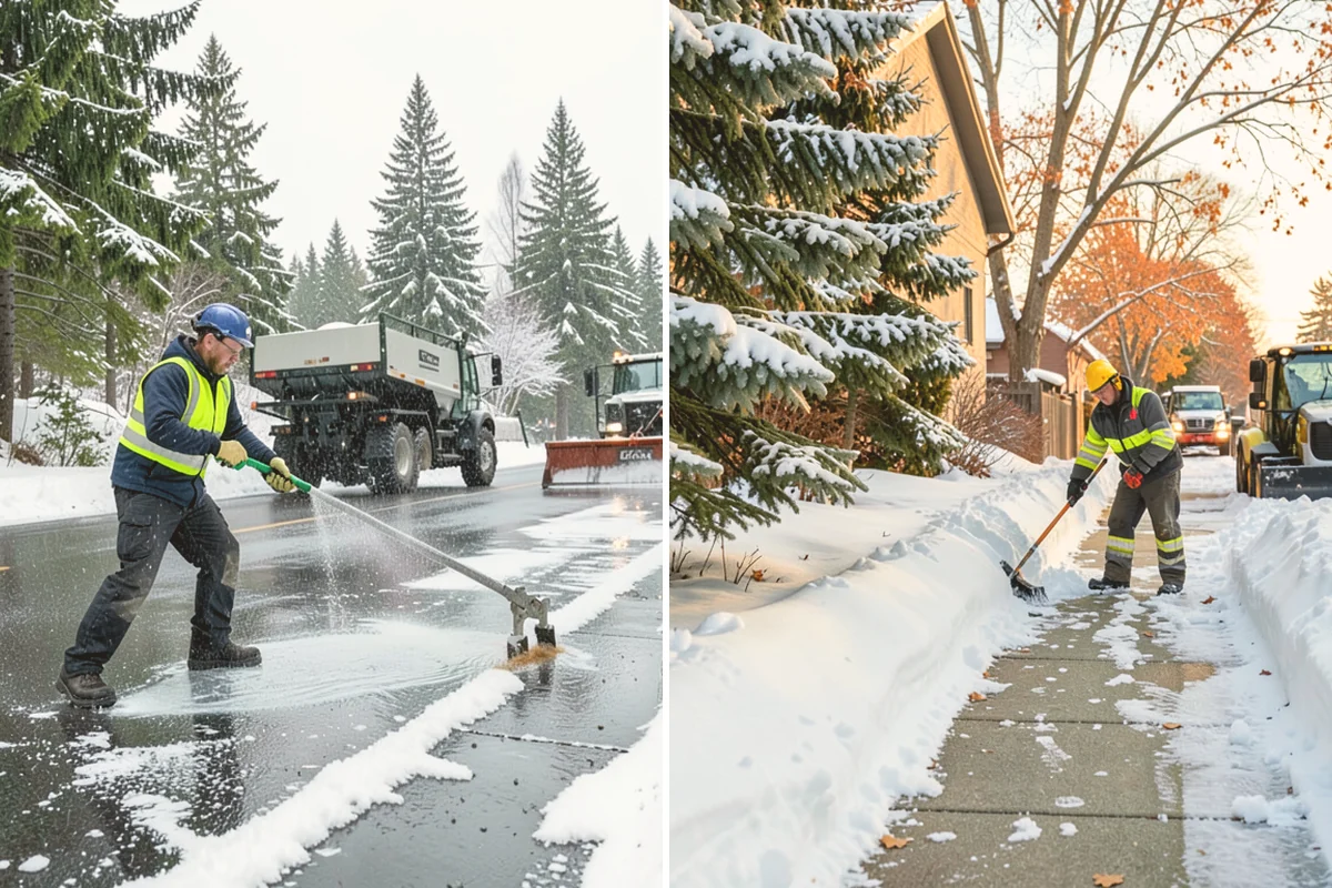 Frozen Drain Clearing in Stanwood, Snohomish County, WA - Locate the frozen or blocked drain and assess the backup
