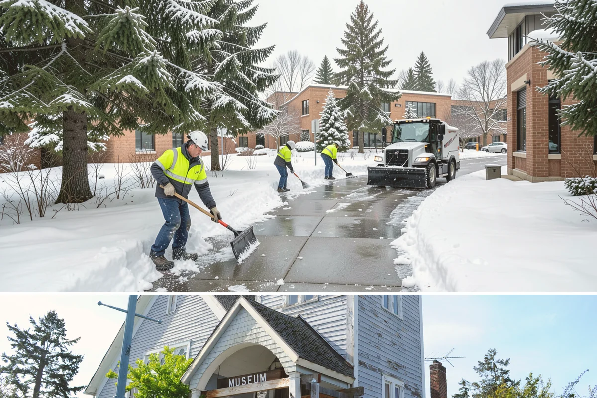 Frozen Drain Clearing in Steilacoom, Pierce County, WA - Frozen drain clearing is most needed during the region's winter freeze-thaw cycles, typically November through February.