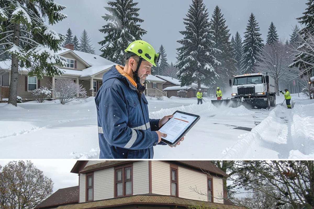 Frozen Drain Clearing in Sumner, Pierce County, WA - Frozen drain clearing is most needed during the region's winter freeze-thaw cycles, typically November through February.