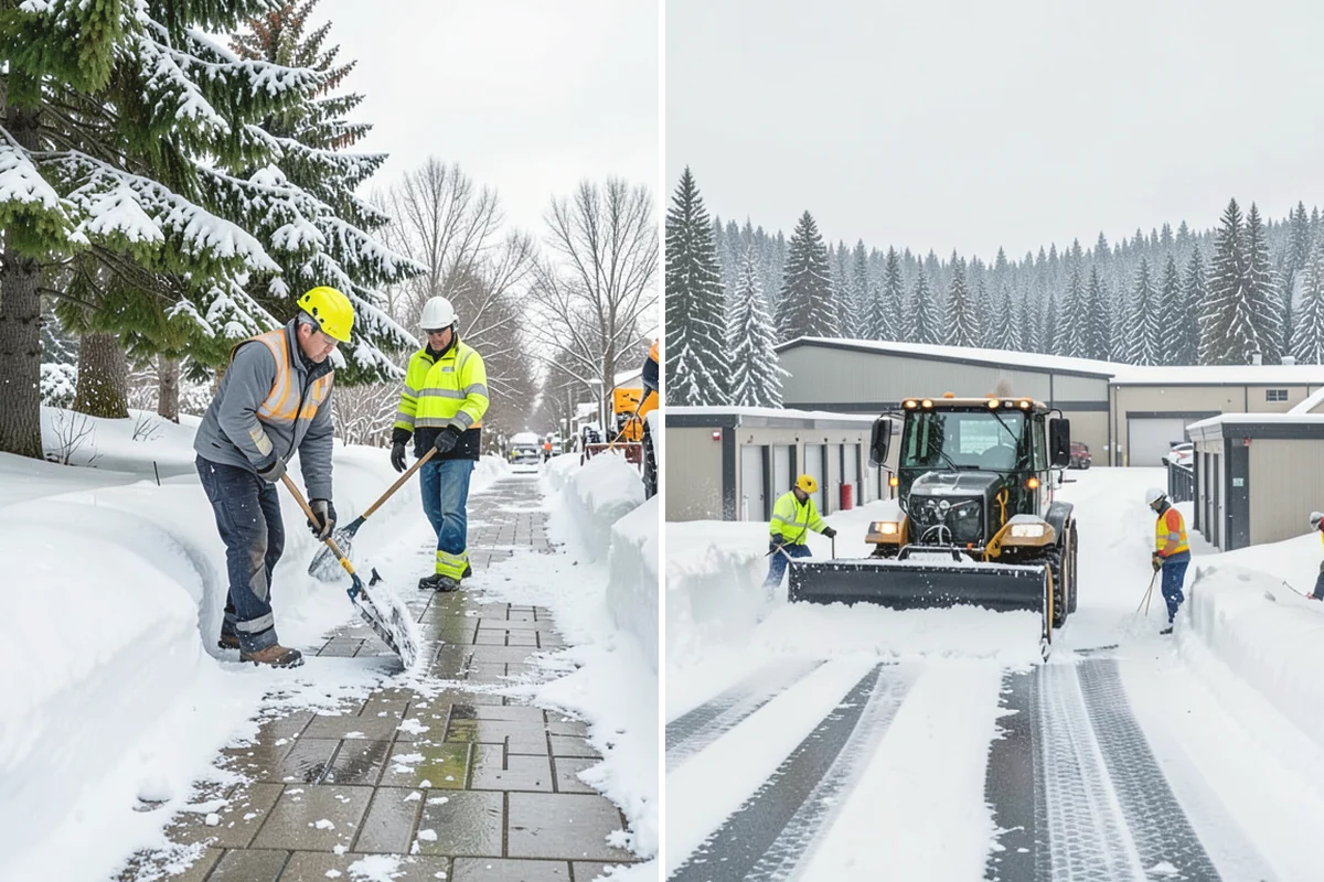 Frozen Drain Clearing in Tacoma, Pierce County, WA - Locate the frozen or blocked drain and assess the backup