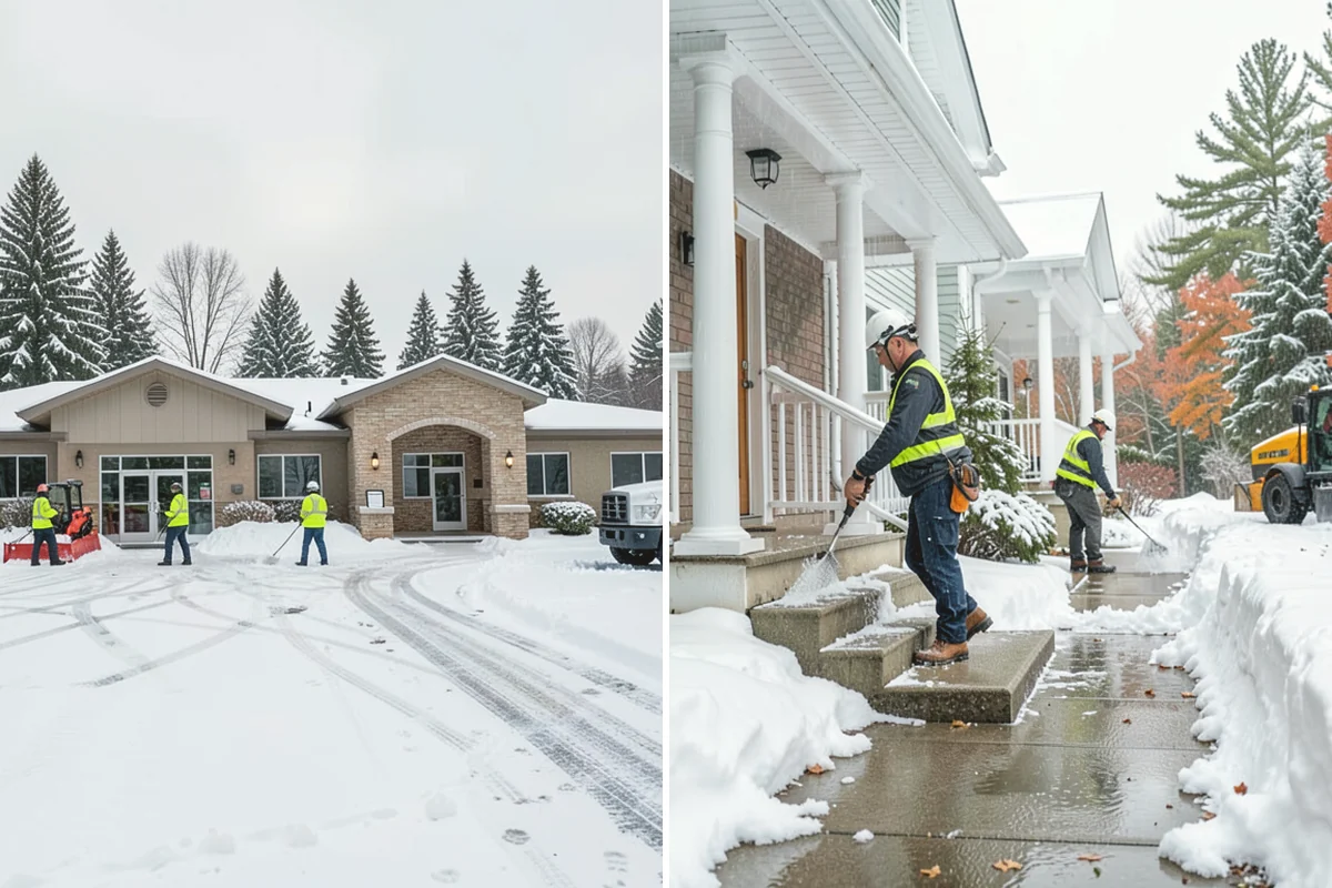 Frozen Drain Clearing in Tukwila, King County, WA - Locate the frozen or blocked drain and assess the backup