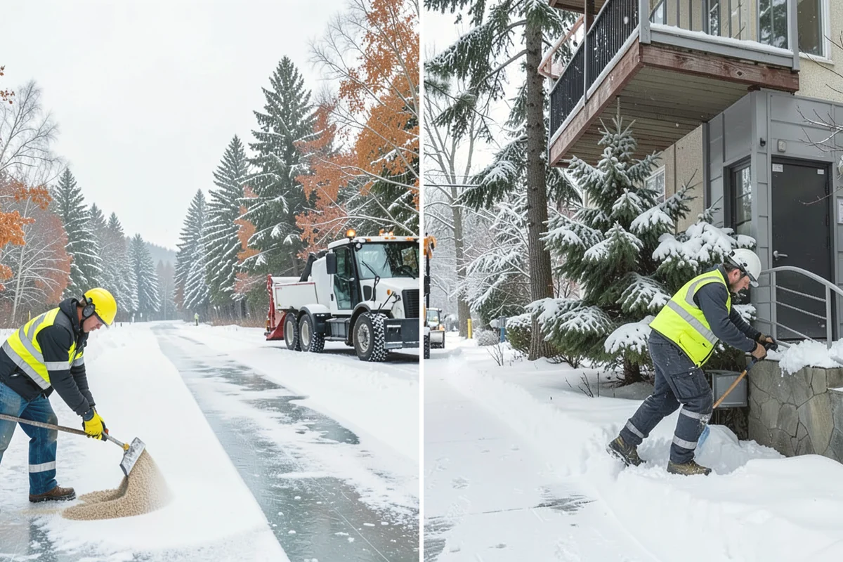 Frozen Drain Clearing in University Place, Pierce County, WA - Locate the frozen or blocked drain and assess the backup